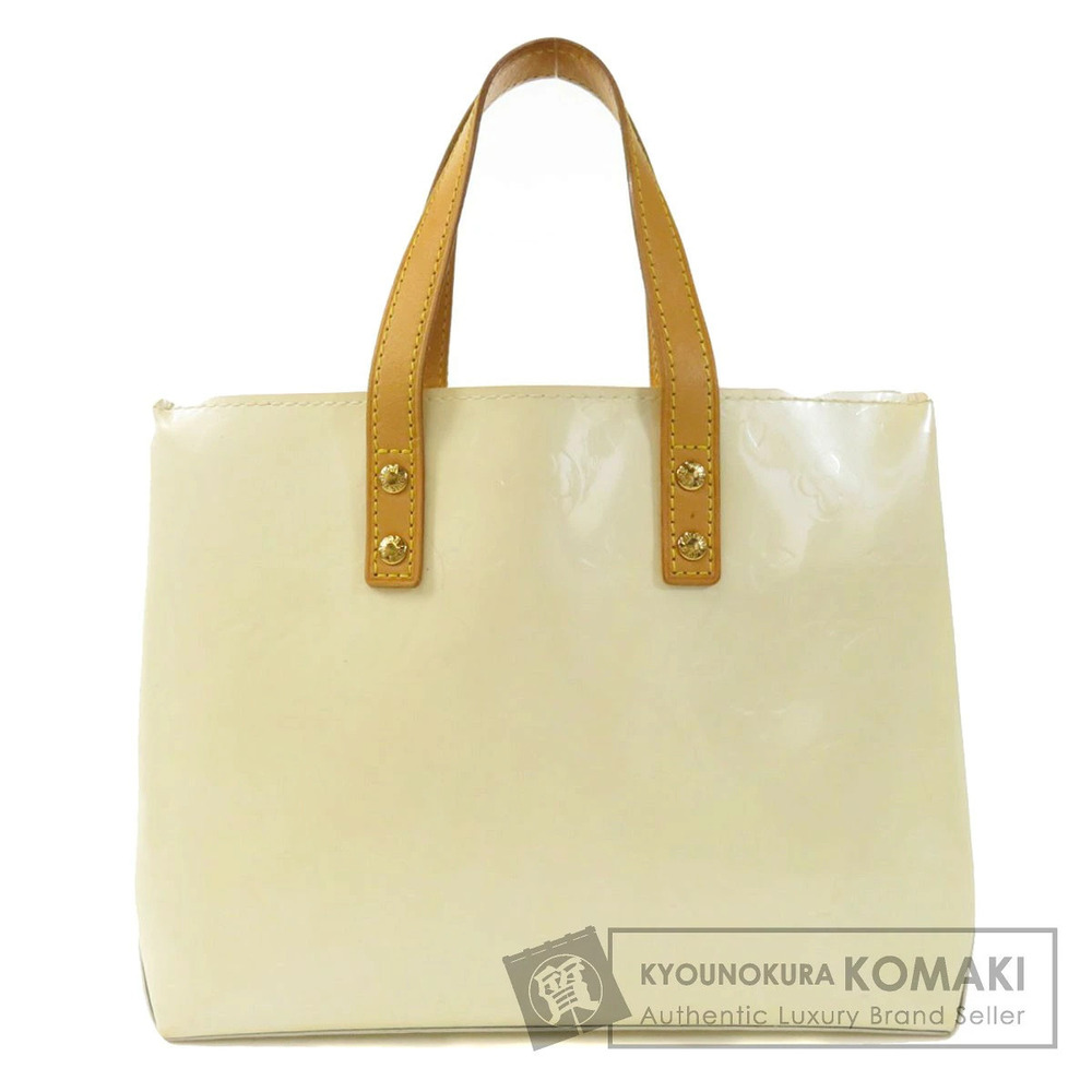 Louis Vuitton Lead Top Handle Bag Yellow